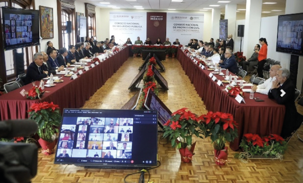 Consejo Nacional de Protección Civil